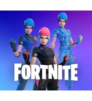 Fortnite - Wildcat Bundle DLC Switch Nintendo eShop Key EUROPE
